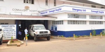 The Deadly Cost of Mistrust in Public Health Facilities: Why Connaught Hospital May Help Save Precious Sierra Leonean Lives – ~Dr. Mark Kapuwa