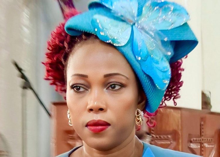 First Lady Fatima Bio Emerges as Influential Force within SLPP