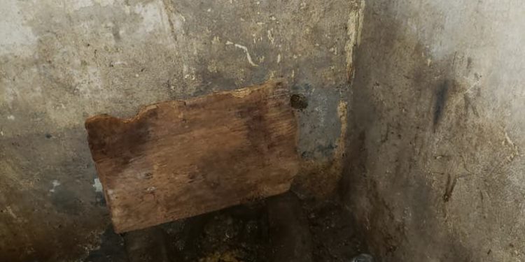 CHRDI expose poor detention facilities in Freetown Police cells