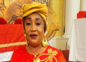 Haja Yainkain Bangura Declares Candidacy for the APC-USA District Women’s Leader