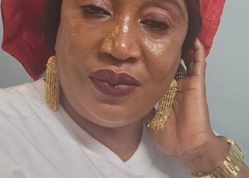 Haja Yainkain Bangura Declares Candidacy for APC North America Women’s Leader