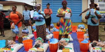 Caritas, Manos Unidas Deliver Emergency Relief to Fire Victims