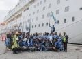 Mercy Ship Returns to Sierra Leone for 10-Month Mission