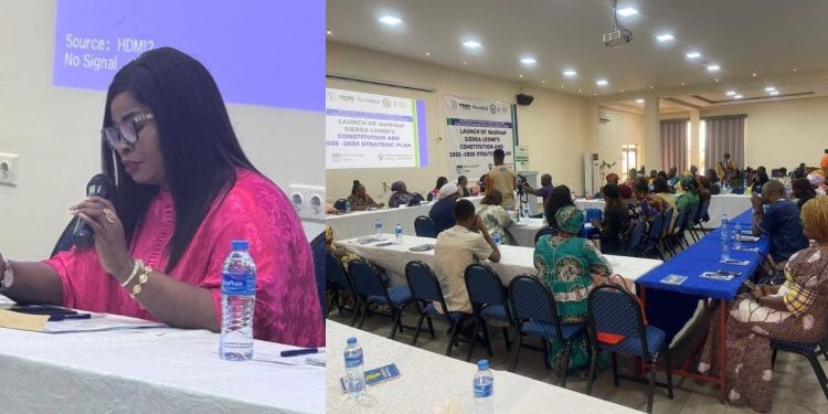 Gender Ministry, Partners Launch NEWMAP Constitution and Strategic Plan 2025–2030