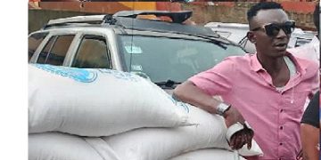 Ministry of Social Welfare Visits Disability Center After Fire Incident