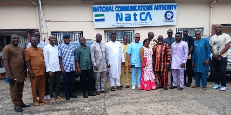 Parliamentary Committee on Communications, Technology, and Innovation Probes Line MDAs