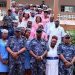 Police Hospital Welcomes 40 Njala University Nursing Students