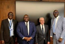 Sierra Leone Reaffirms Commitment to Regional Digital Integration