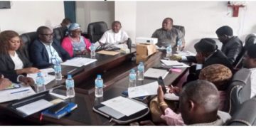 Tripartite Secretariat Hosts First Inter-Agency Meeting