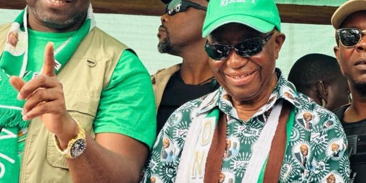 Unity Party Signals Possible Collaboration with New CMC Party, Clarifies VP Koung’s Status