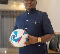 At CAF’s 47th General Assembly in Kinshasa…  Babadi Kamara to Represent Sierra Leone