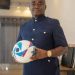 At CAF’s 47th General Assembly in Kinshasa…  Babadi Kamara to Represent Sierra Leone
