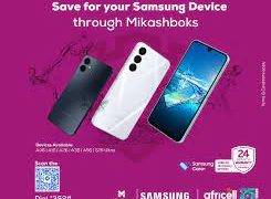 Africell Partners with MiKashBoks to Launch ‘Save to Buy’ Scheme for Samsung Smartphones