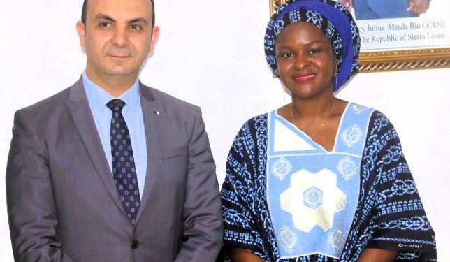 Algeria to Offer 12 Scholarships to Sierra Leonean Students SLENA–