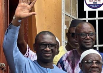 At Jummah, Imam Urges Faith, Unity as Dr. Ibrahim Bangura’s Flagbearer Bid Gains Ground