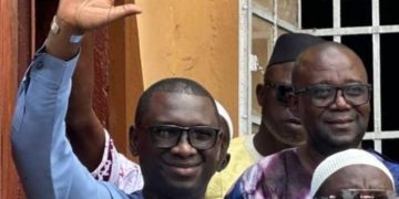 At Jummah, Imam Urges Faith, Unity as Dr. Ibrahim Bangura’s Flagbearer Bid Gains Ground