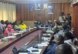 Government, Partners Rally for Stronger Survivor-Centred Action