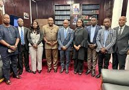 ACC Hosts Liberian Delegation for Anti-Corruption Study Visit