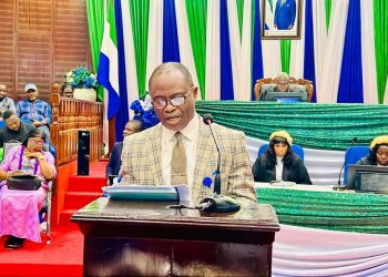 PARLIAMENT RATIFIES TOLL AGREEMENTS TO  CONSTRUCT MANO JUNCTION, TONGO/ BUMPEH ROAD