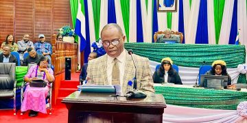 PARLIAMENT RATIFIES TOLL AGREEMENTS TO  CONSTRUCT MANO JUNCTION, TONGO/ BUMPEH ROAD