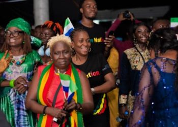 One Nation Reggae Festival Unites Sierra Leoneans in Culture   