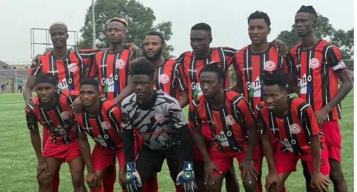 East End Lions Clinch 2024/2025 Leone Rock Premier League Title