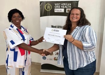West African One Health Project…  Njala University Concludes Training of Trainers