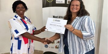 West African One Health Project…  Njala University Concludes Training of Trainers