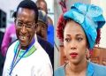 TOUGH TIMES IN THE SLPP… FIRST LADY, PRINCE HARDING AT LOGGERHEADS
