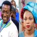 TOUGH TIMES IN THE SLPP… FIRST LADY, PRINCE HARDING AT LOGGERHEADS