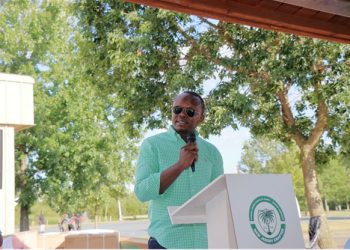 SLPP Deputy National Chairman Rallies Diaspora Support at New Jersey Cookout Event