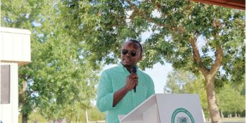 SLPP Deputy National Chairman Rallies Diaspora Support at New Jersey Cookout Event