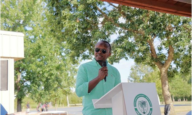 SLPP Deputy National Chairman Rallies Diaspora Support at New Jersey Cookout Event