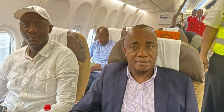 F𝐨𝐫 𝐅𝐢𝐫𝐬𝐭 𝐎𝐟𝐟𝐢𝐜𝐢𝐚𝐥 𝐈𝐧𝐭𝐞𝐫𝐧𝐚𝐭𝐢𝐨𝐧𝐚𝐥 𝐀𝐬𝐬𝐢𝐠𝐧𝐦𝐞𝐧𝐭…  𝐒𝐋𝐅𝐀 𝐏𝐫𝐞𝐬𝐢𝐝𝐞𝐧𝐭 𝐁𝐚𝐛𝐚𝐝𝐢 𝐊𝐚𝐦𝐚𝐫𝐚 𝐃𝐞𝐩𝐚𝐫𝐭𝐬 𝐒𝐢𝐞𝐫𝐫𝐚 𝐋𝐞𝐨𝐧𝐞