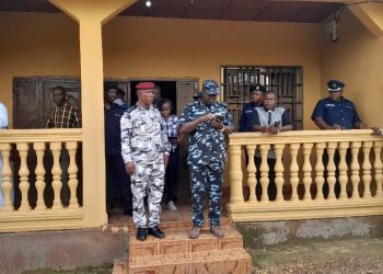 Fr Amadu’s Death Will Be Part of Prosecution Data, Not Just Statistics  IGP Sellu Assures Catholic Community
