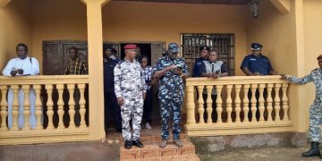 Fr Amadu’s Death Will Be Part of Prosecution Data, Not Just Statistics  IGP Sellu Assures Catholic Community