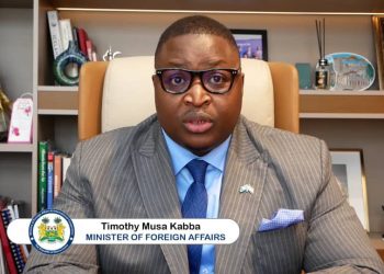 Sierra Leone Builds Vibrant Young Foreign Service