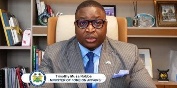 Sierra Leone Builds Vibrant Young Foreign Service