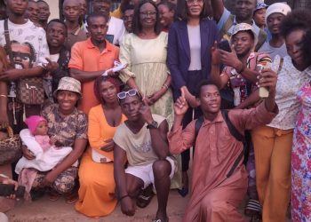 SL High Commission in The Gambia Strengthens Community Ties