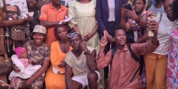 SL High Commission in The Gambia Strengthens Community Ties