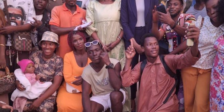 SL High Commission in The Gambia Strengthens Community Ties