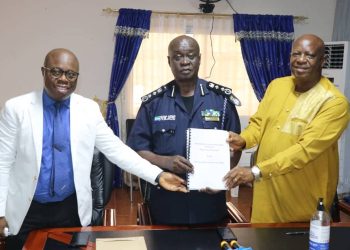 SLP and Pharmacy Board Seal Pact to Tackle Drug Peddling