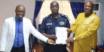 SLP and Pharmacy Board Seal Pact to Tackle Drug Peddling