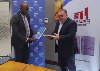 IFC Injects US$24M into MACCEM Industries to Boost Cement Production