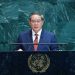 Statement by Chinese Premier Li Qiang at the General Debate of the 80th Session of the United Nations General Assembly  New York, September 26, 2025