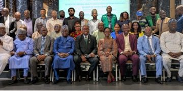 Africa CDC convenes stakeholders meeting to mobilize support for Sierra Leone’s Mental Health Bill