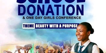 Legacy Empire Empowers Teenage Girls Through Education in Bo