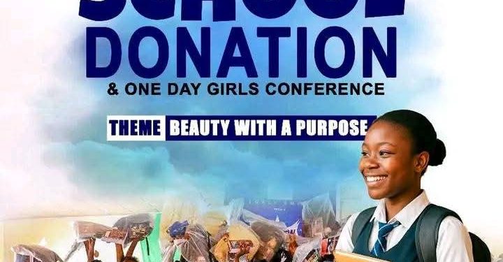 Legacy Empire Empowers Teenage Girls Through Education in Bo