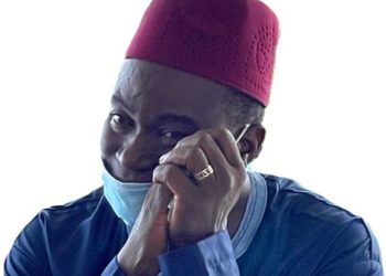 Dr. Samura Mathew Wilson Kamara