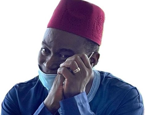 Dr. Samura Mathew Wilson Kamara